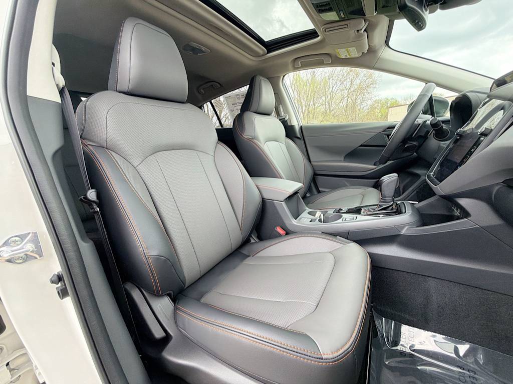 Thumbnail: 2026 Subaru Crosstrek - 27