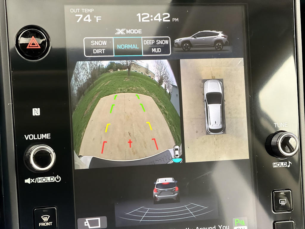 Thumbnail: 2026 Subaru Crosstrek - 31