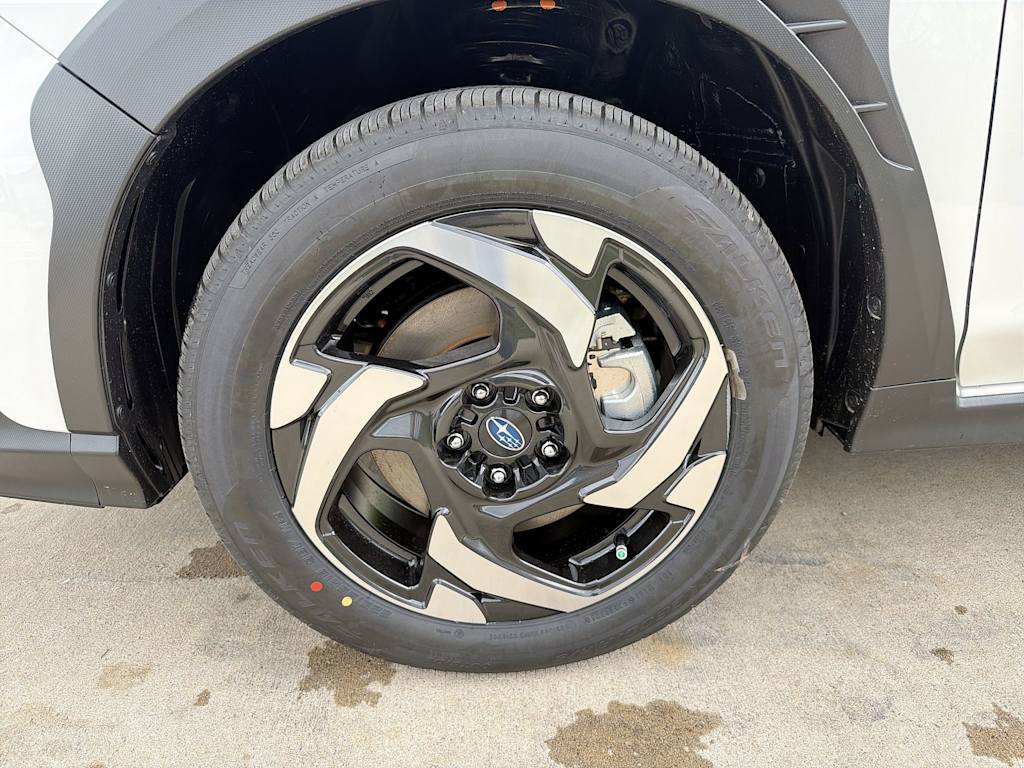 Thumbnail: 2026 Subaru Crosstrek - 8