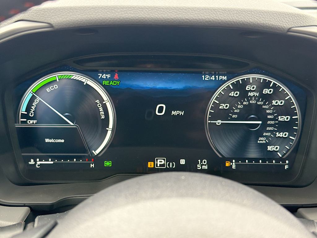 Thumbnail: 2026 Subaru Crosstrek - 16