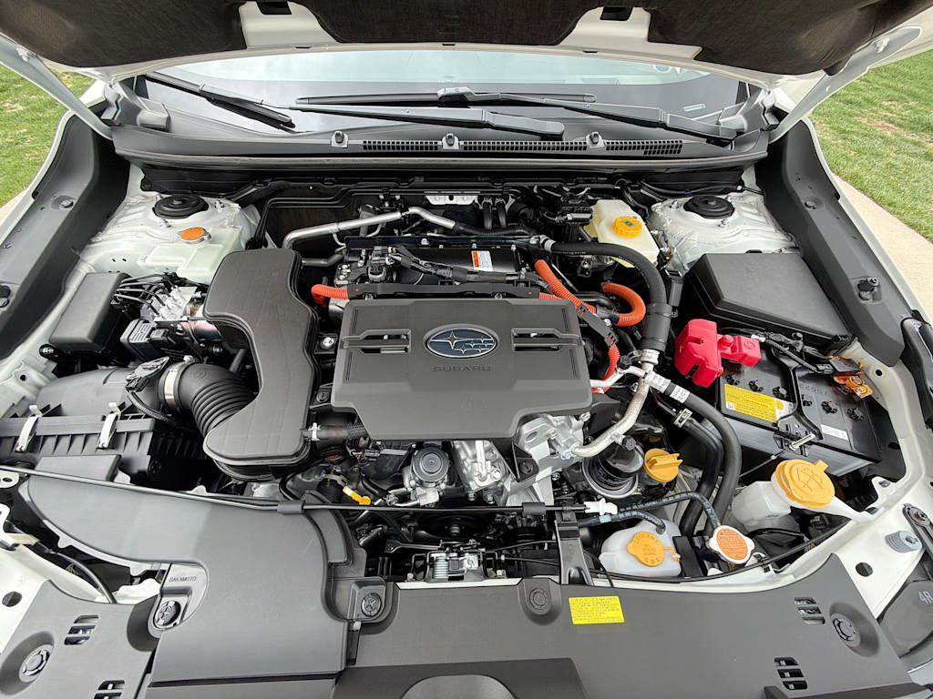 Thumbnail: 2026 Subaru Crosstrek - 9