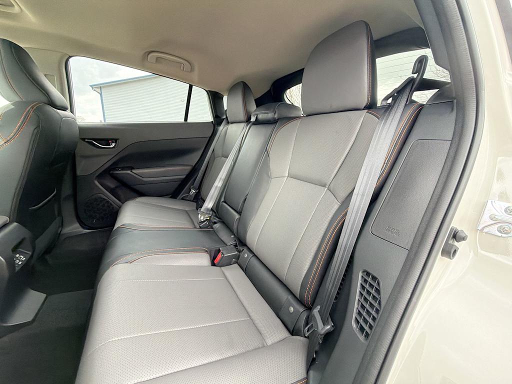 Thumbnail: 2026 Subaru Crosstrek - 25