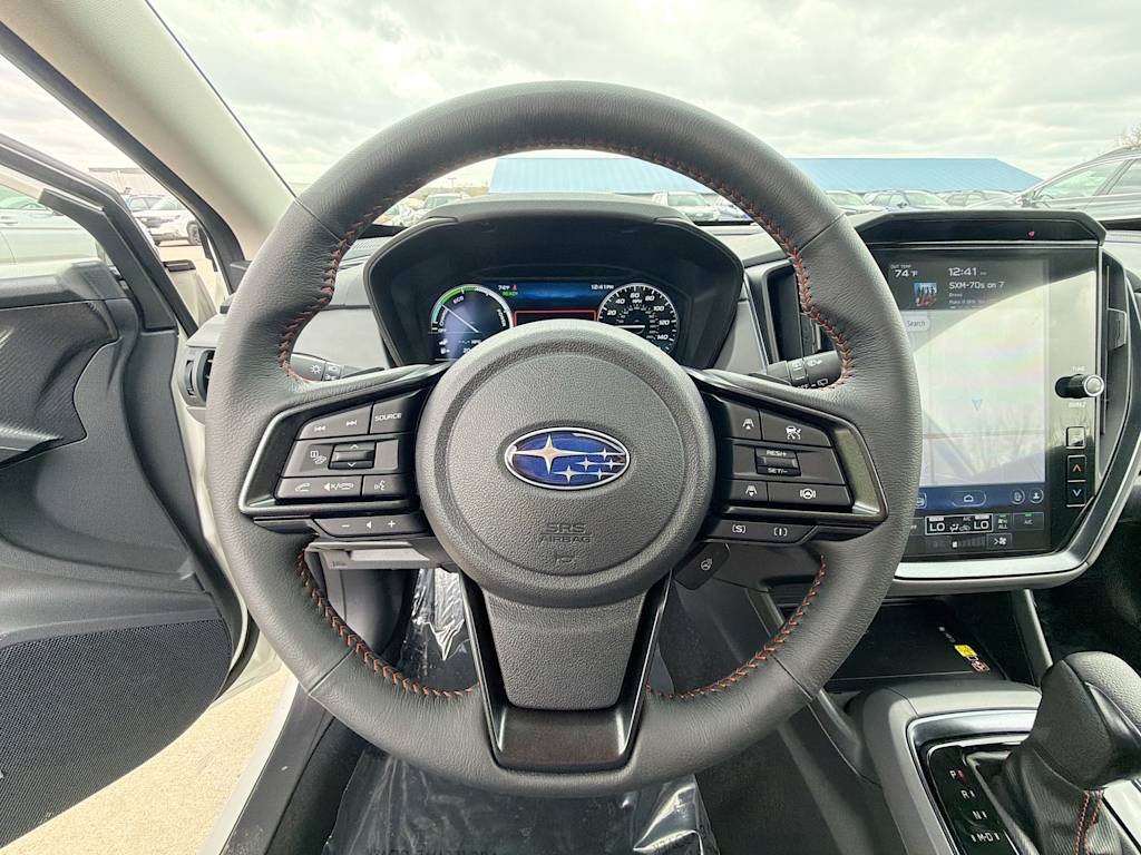 Thumbnail: 2026 Subaru Crosstrek - 10