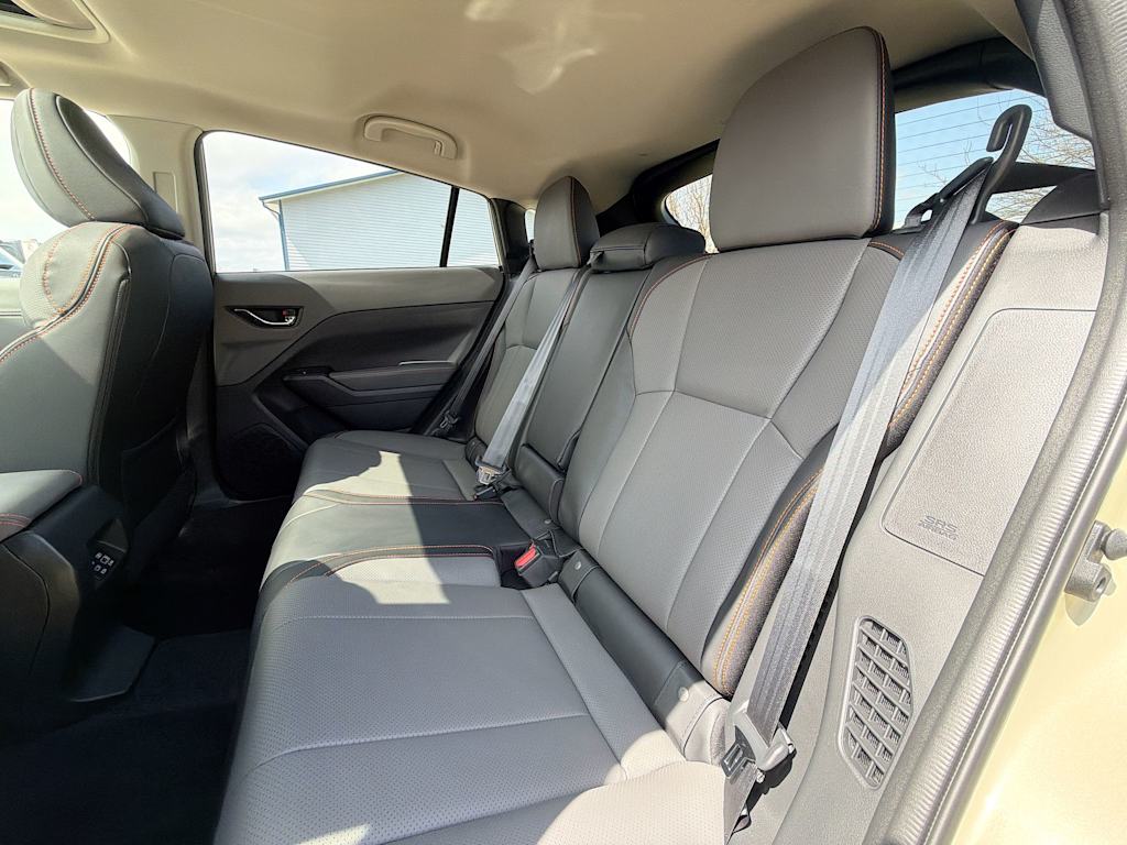 Thumbnail: 2026 Subaru Crosstrek - 26