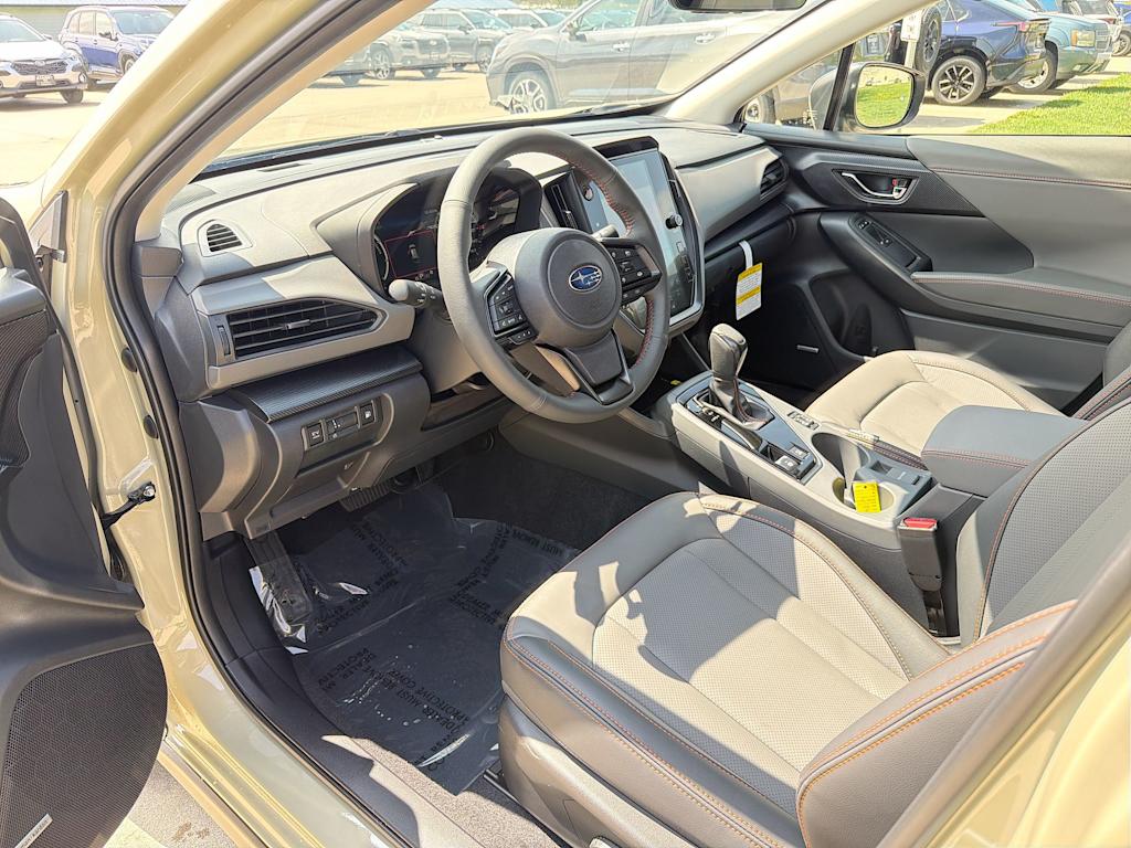 Thumbnail: 2026 Subaru Crosstrek - 2