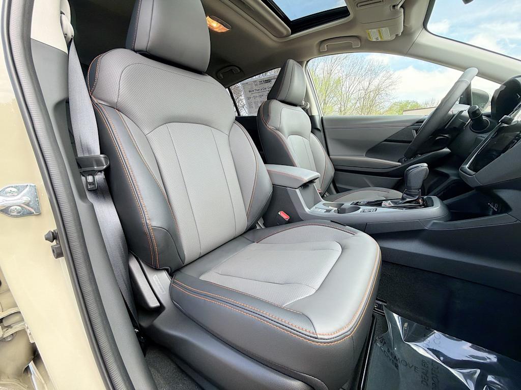 Thumbnail: 2026 Subaru Crosstrek - 12