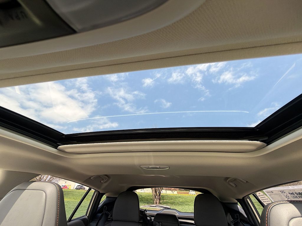 Thumbnail: 2026 Subaru Crosstrek - 25