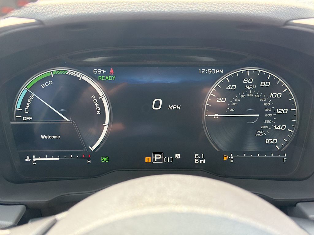 Thumbnail: 2026 Subaru Crosstrek - 17