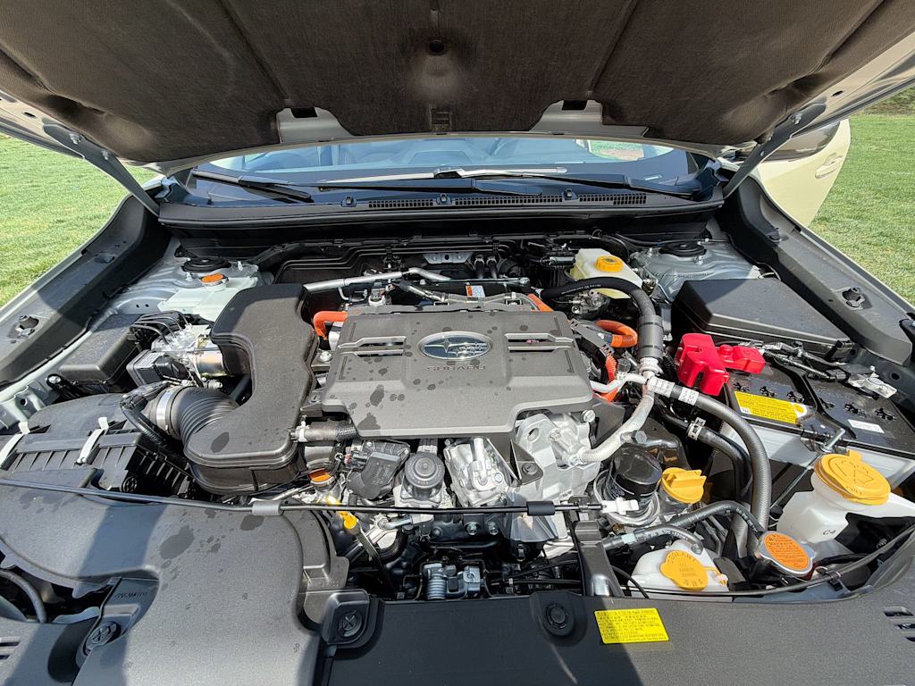 Thumbnail: 2026 Subaru Crosstrek - 9