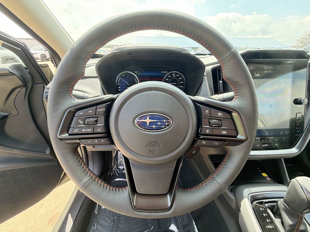 Thumbnail: 2026 Subaru Crosstrek - 14