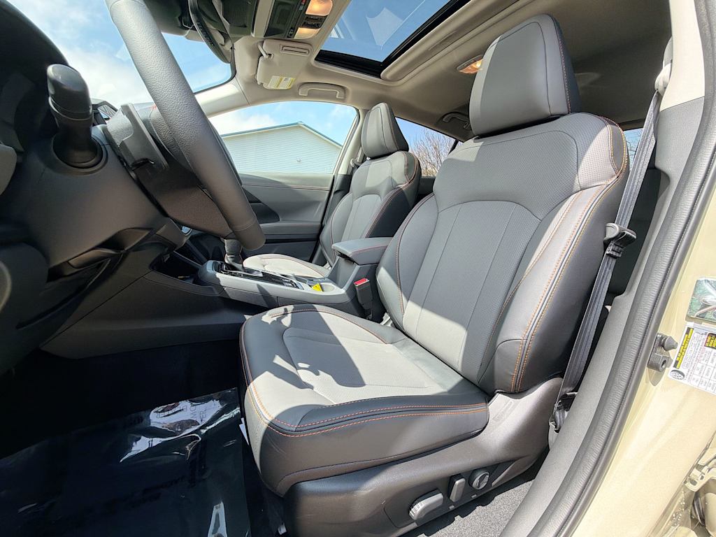 Thumbnail: 2026 Subaru Crosstrek - 11