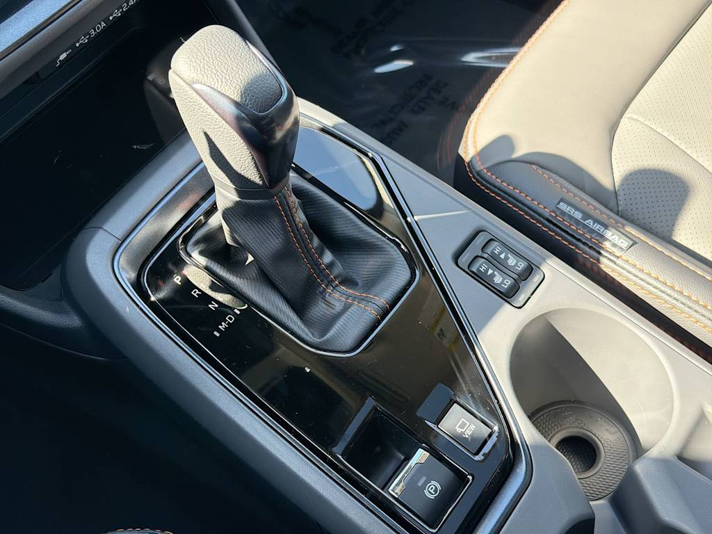 Thumbnail: 2026 Subaru Crosstrek - 16