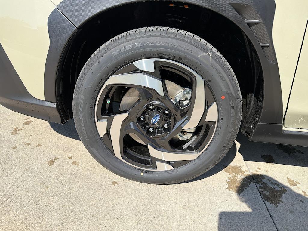 Thumbnail: 2026 Subaru Crosstrek - 8