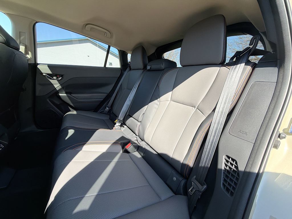 Thumbnail: 2026 Subaru Crosstrek - 26