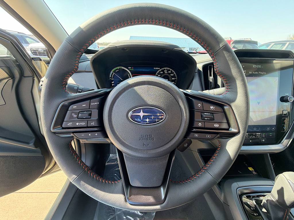 Thumbnail: 2026 Subaru Crosstrek - 14