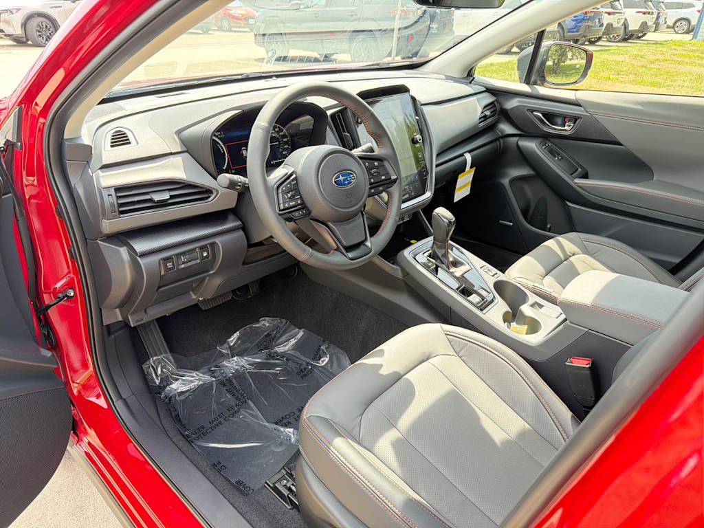 Thumbnail: 2026 Subaru Crosstrek - 2