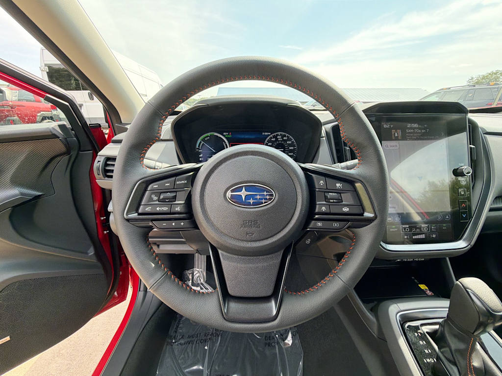 Thumbnail: 2026 Subaru Crosstrek - 13