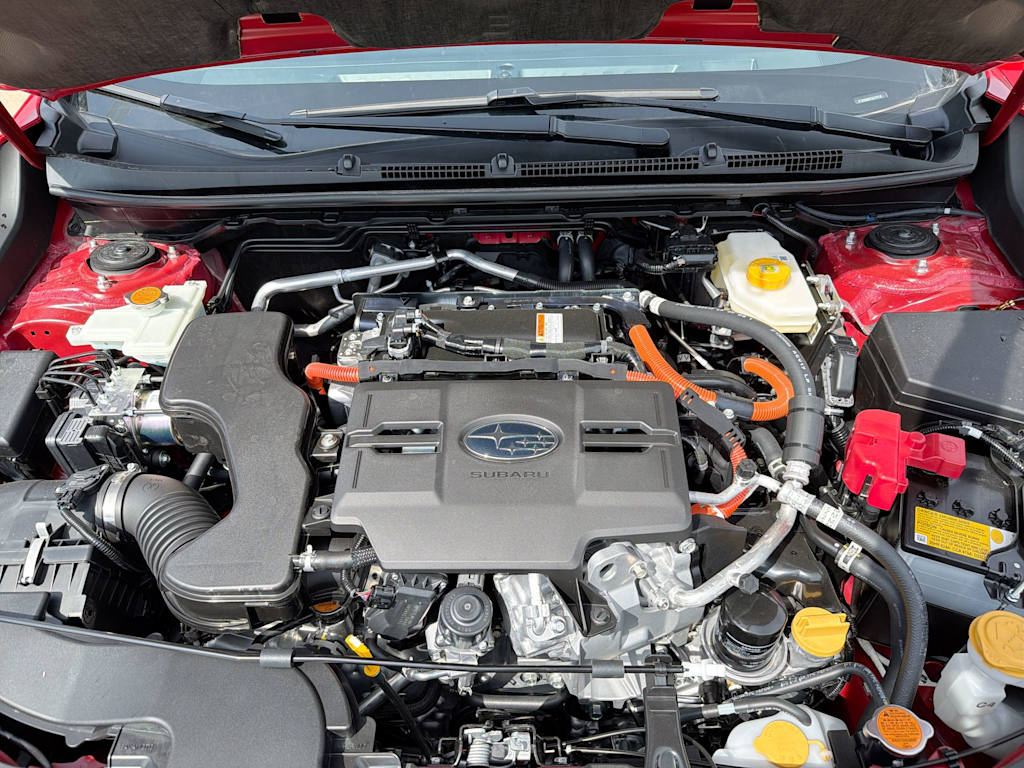 Thumbnail: 2026 Subaru Crosstrek - 8