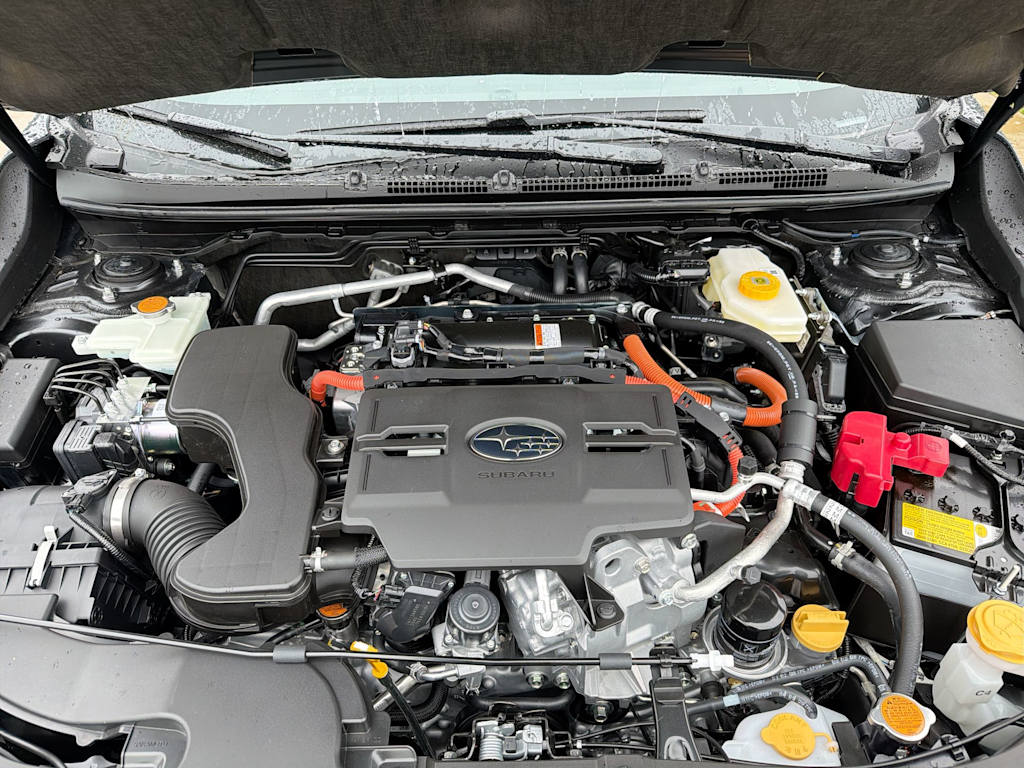 Thumbnail: 2026 Subaru Crosstrek - 9