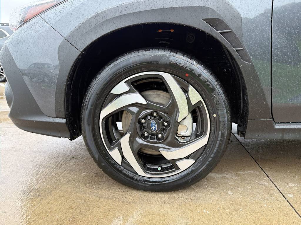 Thumbnail: 2026 Subaru Crosstrek - 8
