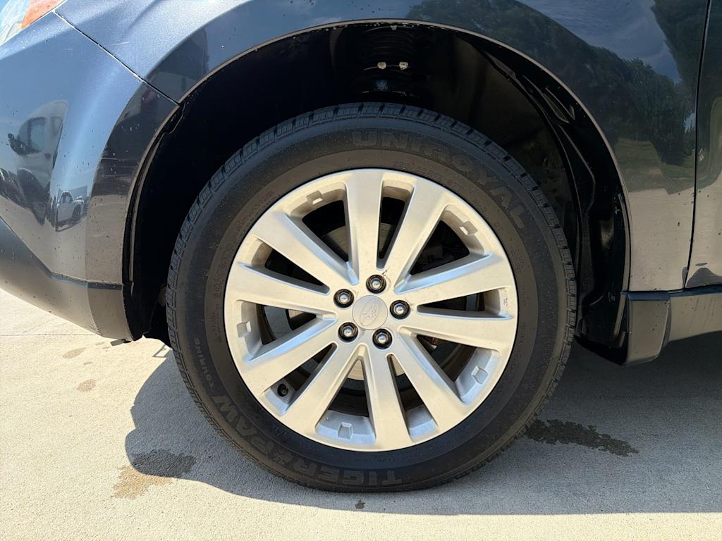 Thumbnail: 2013 Subaru Forester - 8