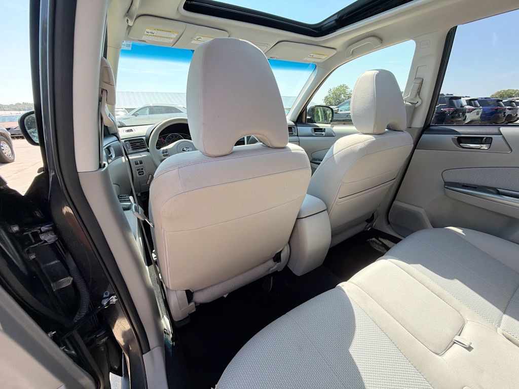 Thumbnail: 2013 Subaru Forester - 13