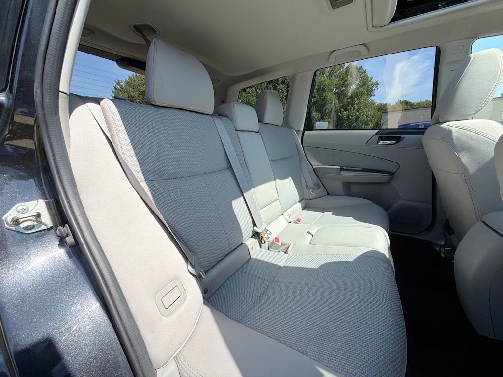 Thumbnail: 2013 Subaru Forester - 12