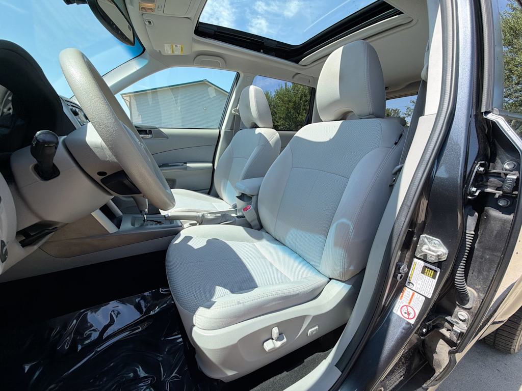 Thumbnail: 2013 Subaru Forester - 11