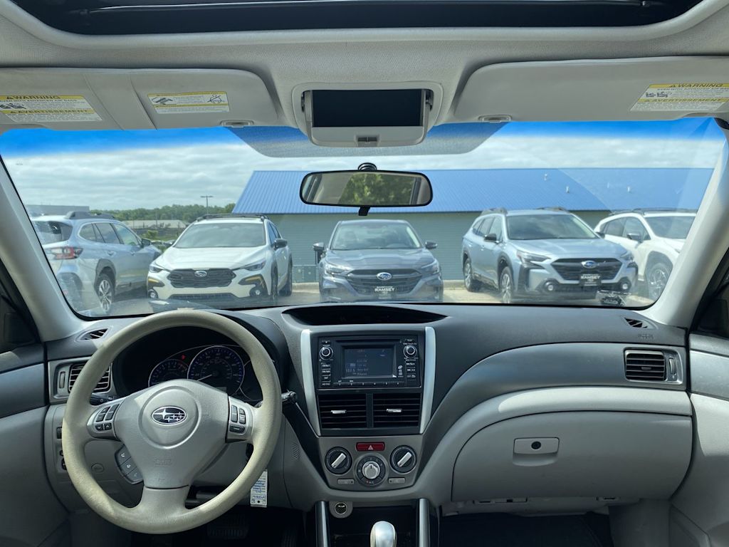 Thumbnail: 2013 Subaru Forester - 8