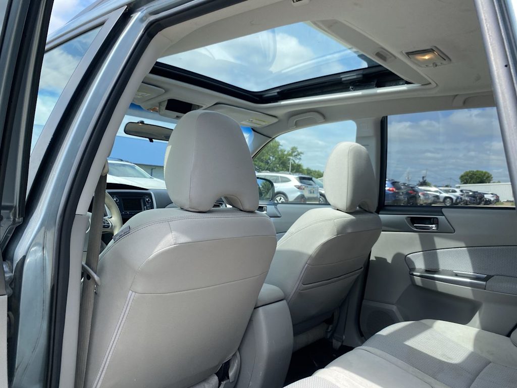 Thumbnail: 2013 Subaru Forester - 11