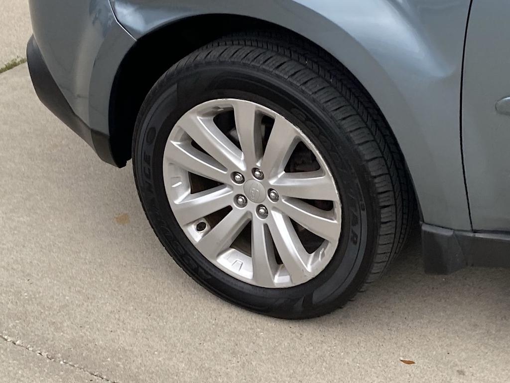 Thumbnail: 2013 Subaru Forester - 7