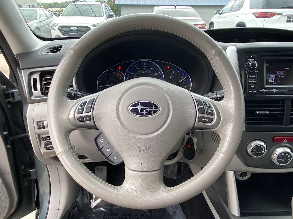 Thumbnail: 2013 Subaru Forester - 13