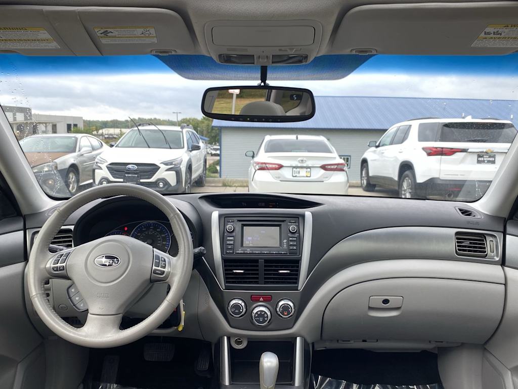 Thumbnail: 2013 Subaru Forester - 9