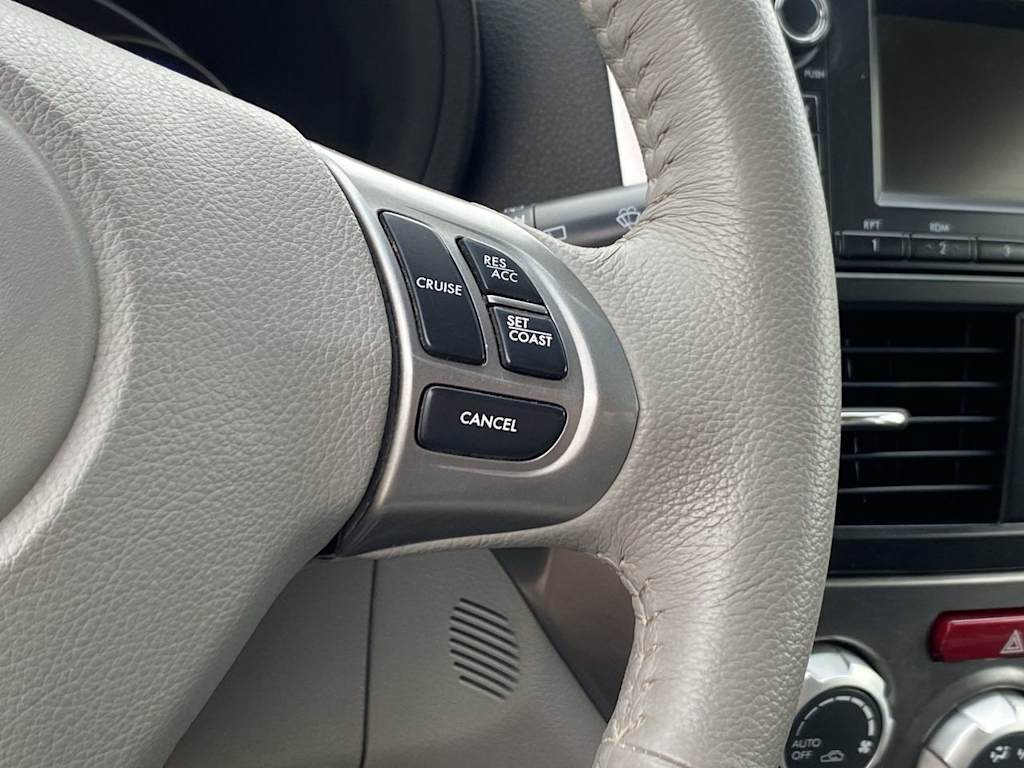 2012 Subaru Forester Limited 29