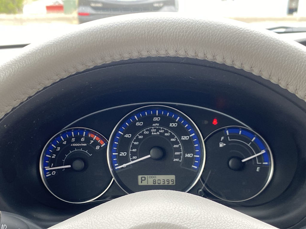 2012 Subaru Forester Limited 16