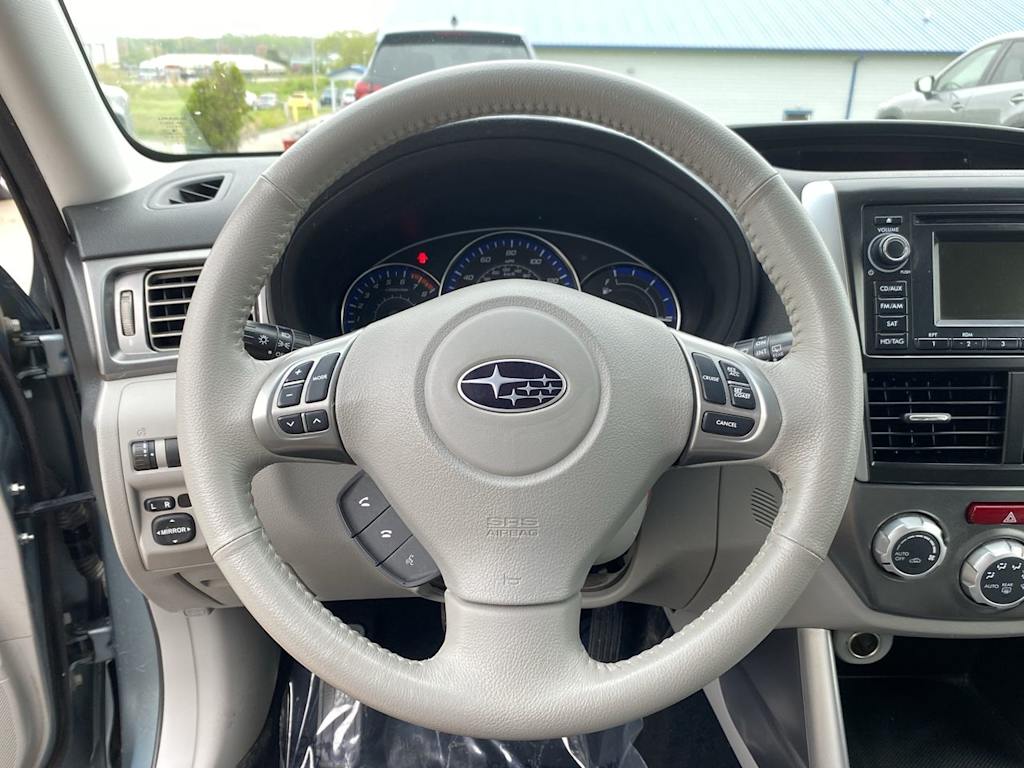 2012 Subaru Forester Limited 13