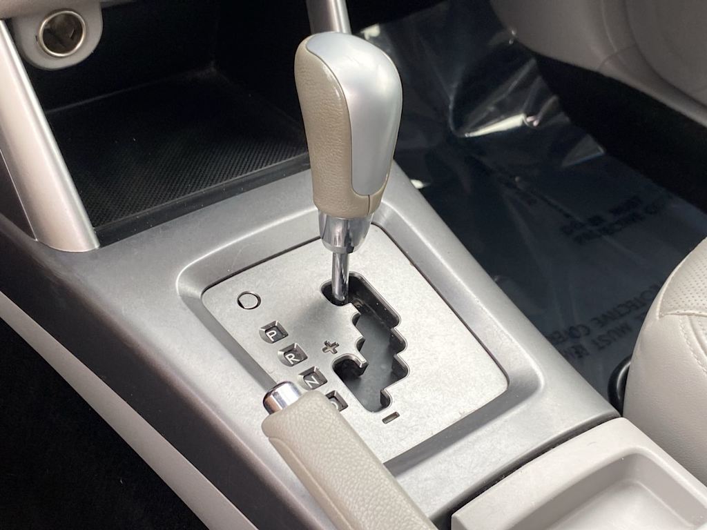 2012 Subaru Forester Limited 33