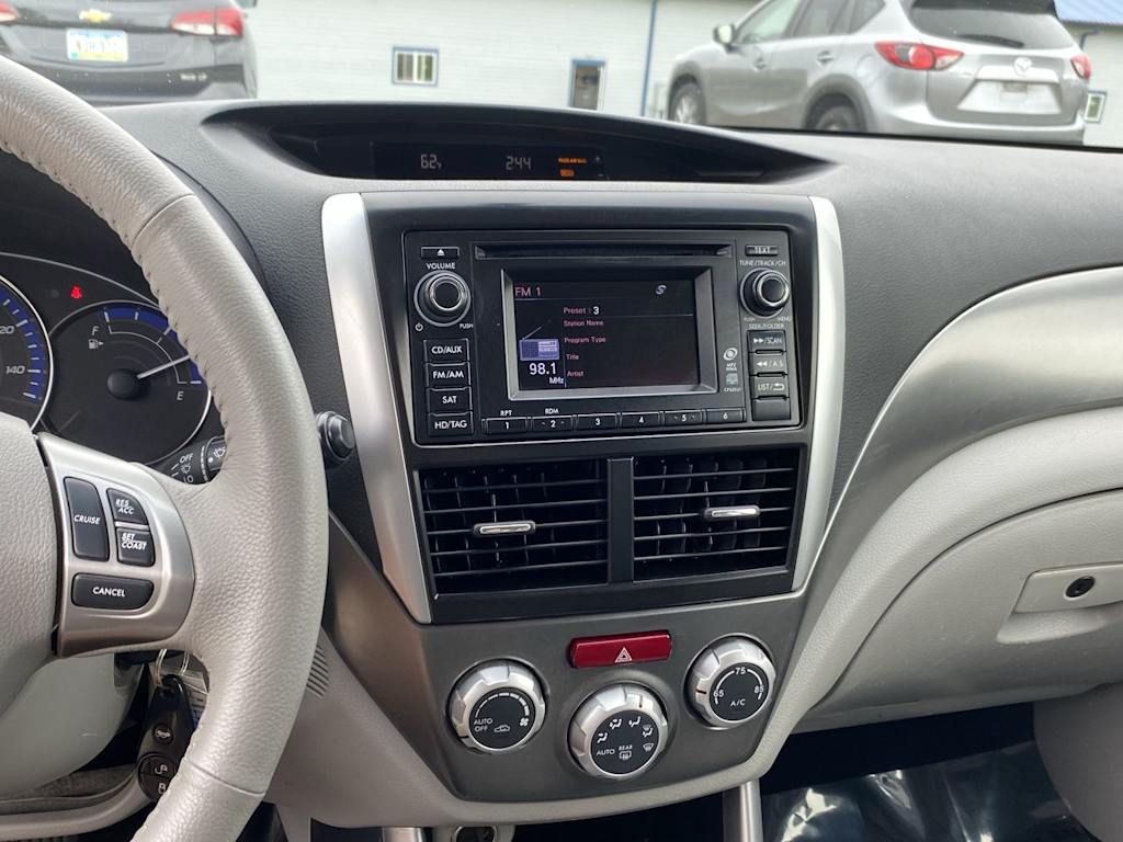 2012 Subaru Forester Limited 14