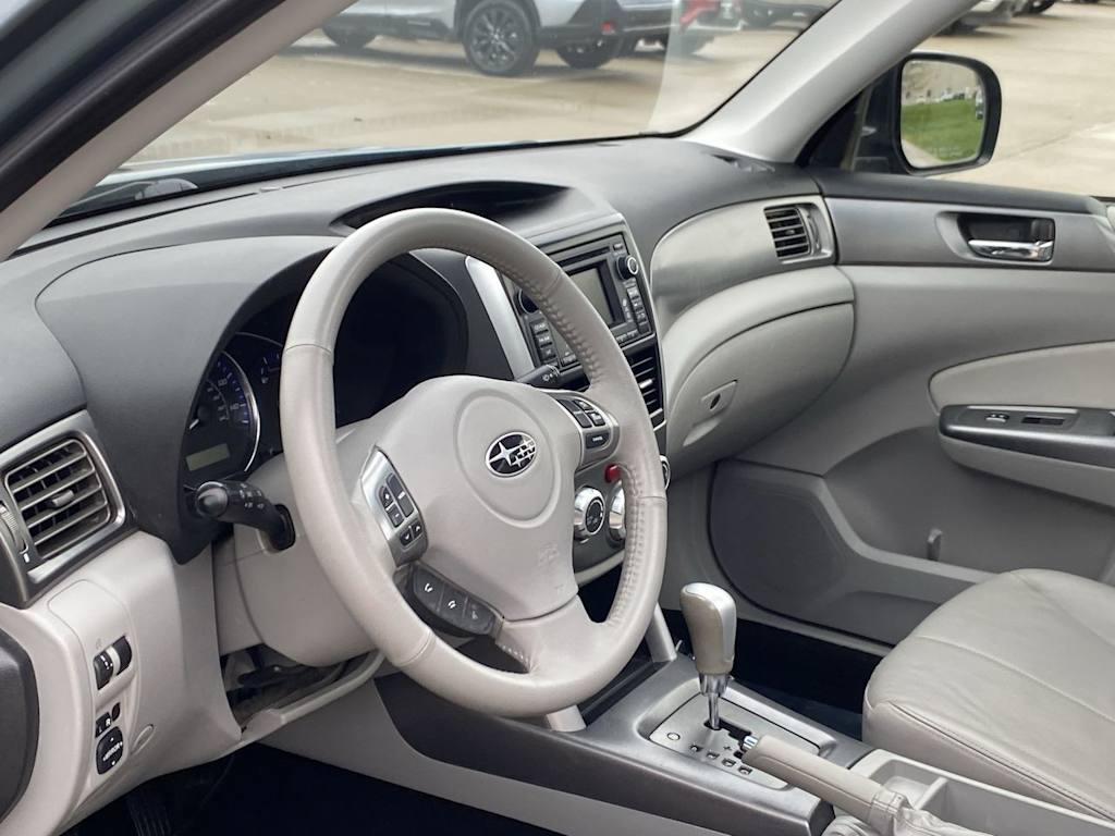 2012 Subaru Forester Limited 2