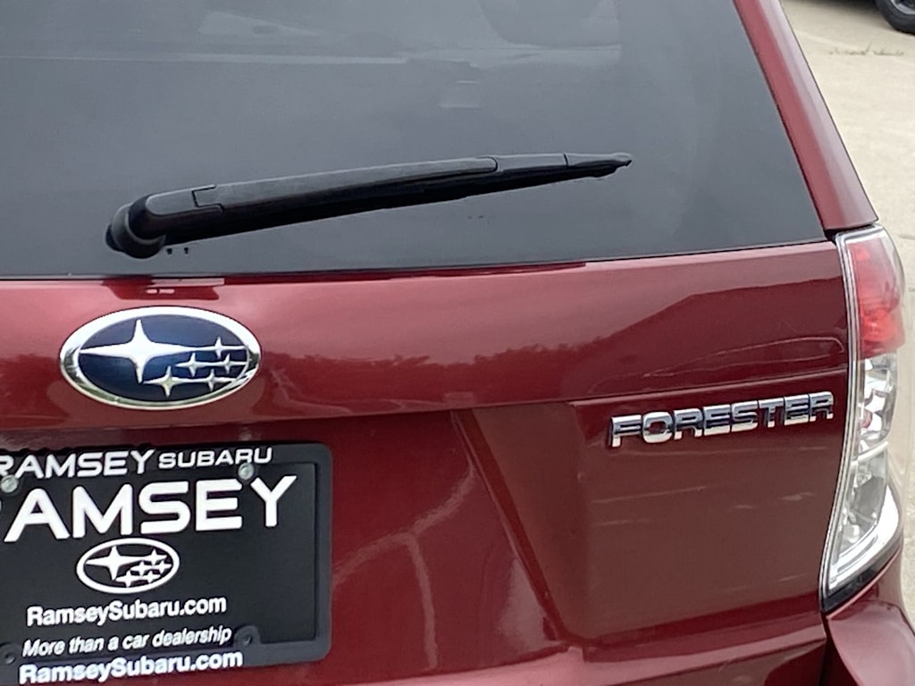 Thumbnail: 2012 Subaru Forester - 24