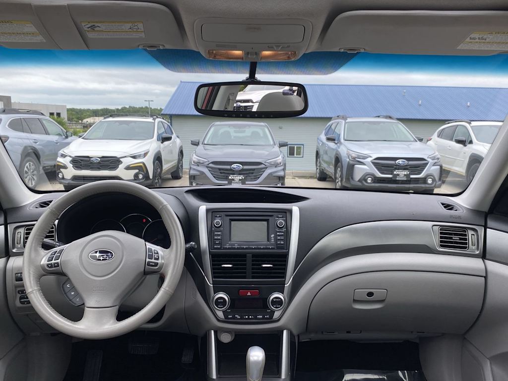 Thumbnail: 2012 Subaru Forester - 9