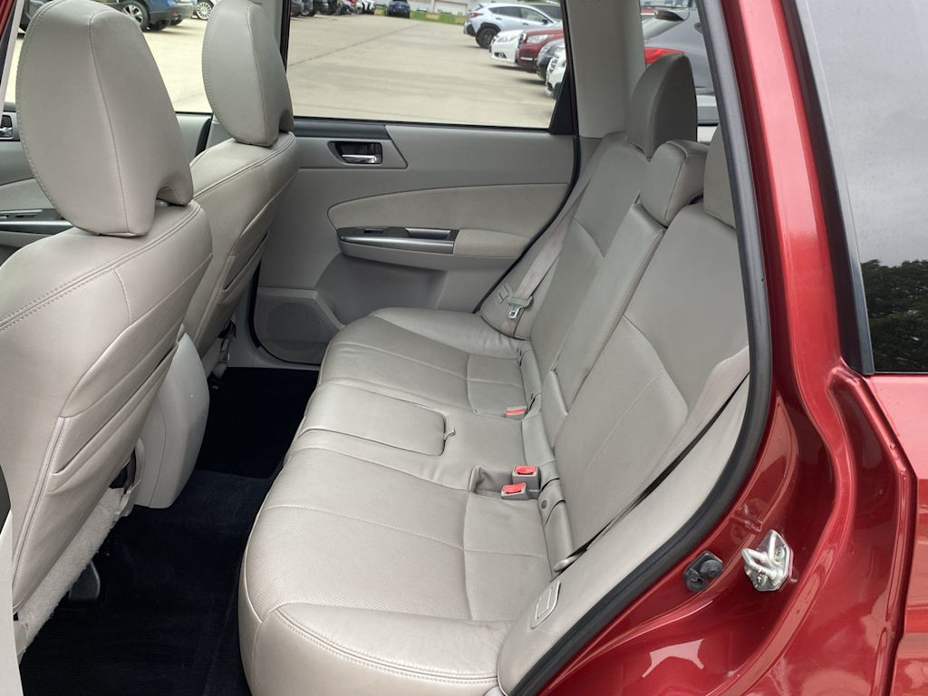 Thumbnail: 2012 Subaru Forester - 27