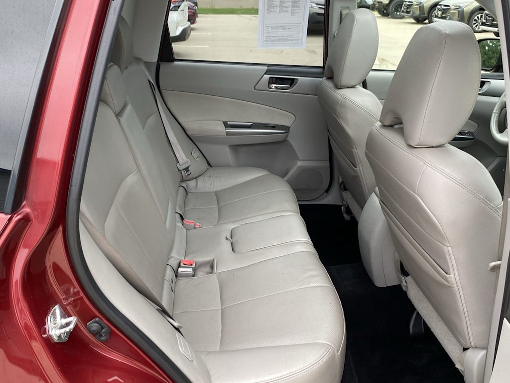 Thumbnail: 2012 Subaru Forester - 28