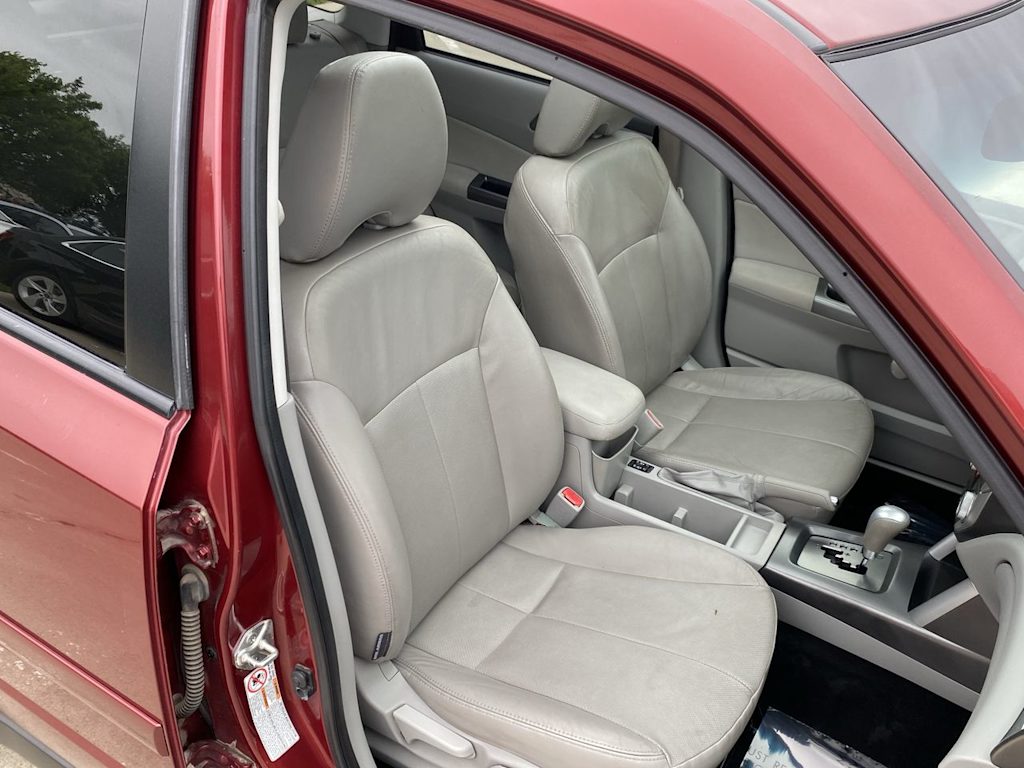 Thumbnail: 2012 Subaru Forester - 11