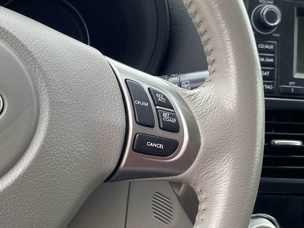 Thumbnail: 2012 Subaru Forester - 30
