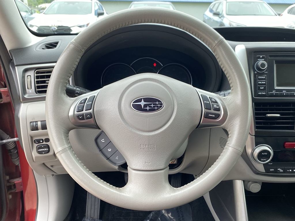 Thumbnail: 2012 Subaru Forester - 13