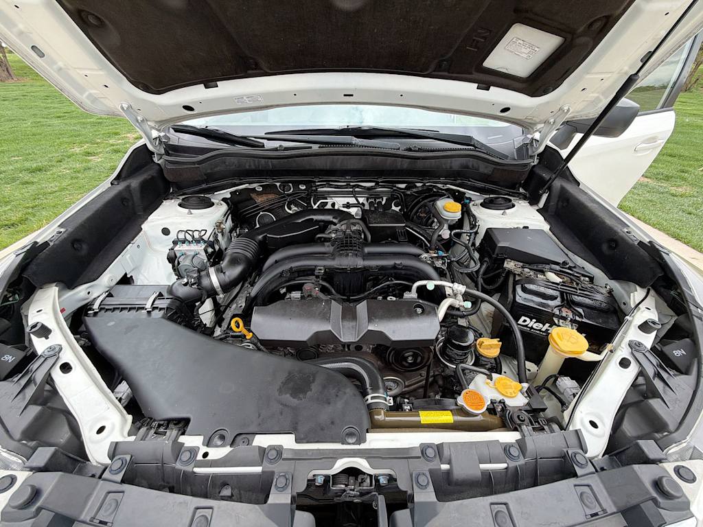 Thumbnail: 2017 Subaru Forester - 8