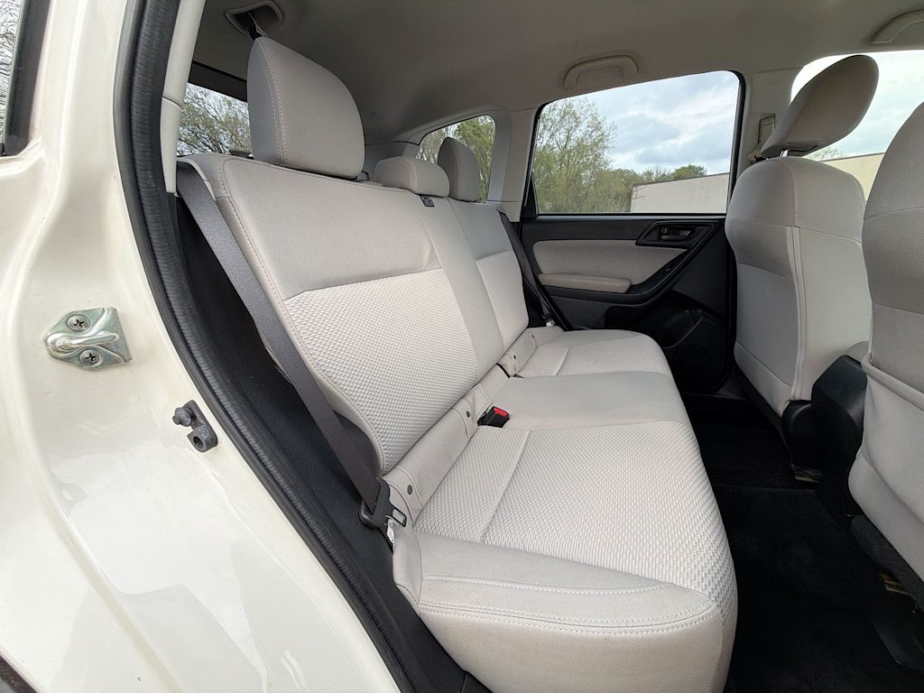 Thumbnail: 2017 Subaru Forester - 25