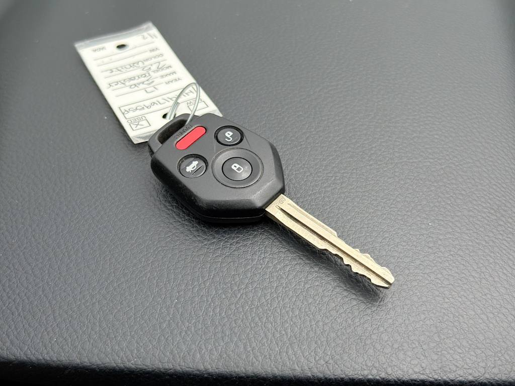 Thumbnail: 2017 Subaru Forester - 18