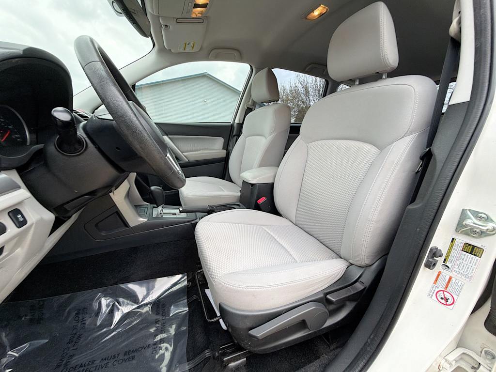 Thumbnail: 2017 Subaru Forester - 10